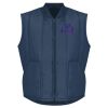 Men's Quilted Vest Thumbnail