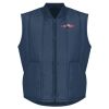 Men's Quilted Vest Thumbnail