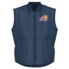 Men's Quilted Vest Thumbnail