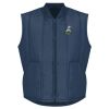 Men's Quilted Vest Thumbnail