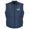 Men's Quilted Vest Thumbnail