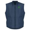 Men's Quilted Vest Thumbnail
