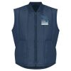 Men's Quilted Vest Thumbnail