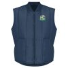 Men's Quilted Vest Thumbnail