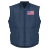 Men's Quilted Vest Thumbnail