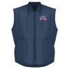 Men's Quilted Vest Thumbnail