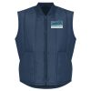 Men's Quilted Vest Thumbnail