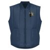 Men's Quilted Vest Thumbnail