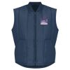 Men's Quilted Vest Thumbnail