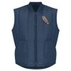 Men's Quilted Vest Thumbnail