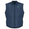 Men's Quilted Vest Thumbnail