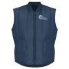 Men's Quilted Vest Thumbnail