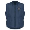 Men's Quilted Vest Thumbnail