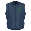 Men's Quilted Vest Thumbnail