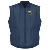 Men's Quilted Vest Thumbnail