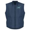 Men's Quilted Vest Thumbnail