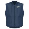 Men's Quilted Vest Thumbnail