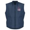 Men's Quilted Vest Thumbnail