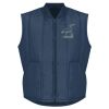 Men's Quilted Vest Thumbnail