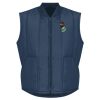 Men's Quilted Vest Thumbnail