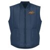 Men's Quilted Vest Thumbnail
