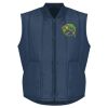 Men's Quilted Vest Thumbnail