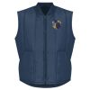 Men's Quilted Vest Thumbnail