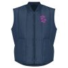Men's Quilted Vest Thumbnail