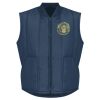 Men's Quilted Vest Thumbnail