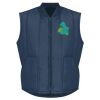 Men's Quilted Vest Thumbnail