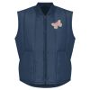 Men's Quilted Vest Thumbnail