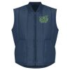 Men's Quilted Vest Thumbnail