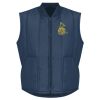 Men's Quilted Vest Thumbnail