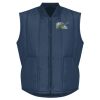 Men's Quilted Vest Thumbnail