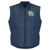 Men's Quilted Vest Thumbnail
