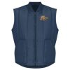 Men's Quilted Vest Thumbnail