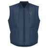 Men's Quilted Vest Thumbnail
