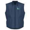 Men's Quilted Vest Thumbnail