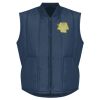 Men's Quilted Vest Thumbnail