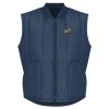 Men's Quilted Vest Thumbnail