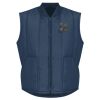 Men's Quilted Vest Thumbnail