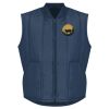Men's Quilted Vest Thumbnail