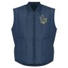 Men's Quilted Vest Thumbnail