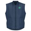Men's Quilted Vest Thumbnail