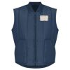 Men's Quilted Vest Thumbnail