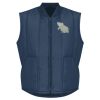 Men's Quilted Vest Thumbnail