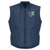 Men's Quilted Vest Thumbnail