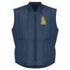 Men's Quilted Vest Thumbnail