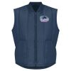 Men's Quilted Vest Thumbnail