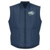 Men's Quilted Vest Thumbnail
